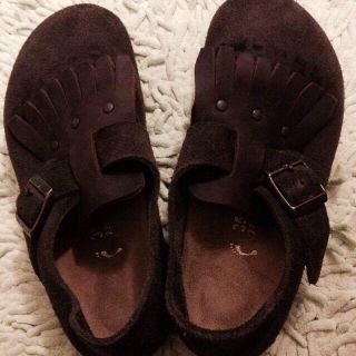 ビルケンシュトック(BIRKENSTOCK)のビルケンシュトック(サンダル)