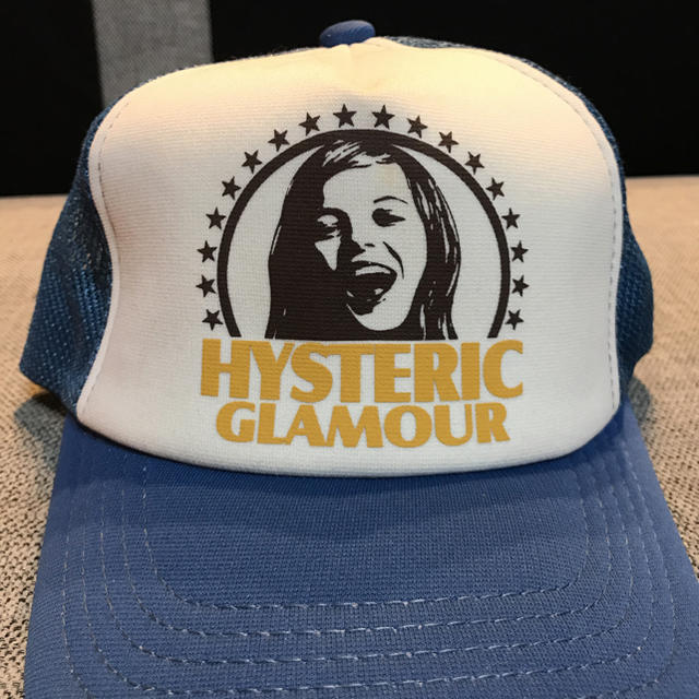 HYSTERIC GLAMOUR(ヒステリックグラマー)のスパイダーマンHG様専用ヒステリックグラマーキャプセット メンズの帽子(キャップ)の商品写真