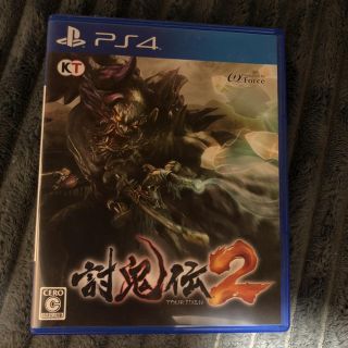 プレイステーション4(PlayStation4)の討鬼伝2(家庭用ゲームソフト)