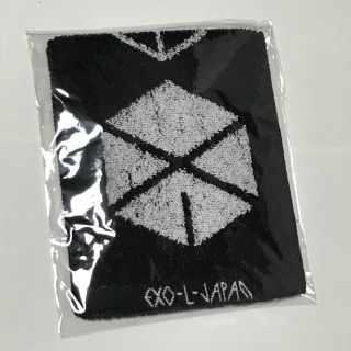 エクソ(EXO)のEXO ミニタオル(アイドルグッズ)