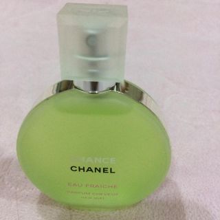 シャネル(CHANEL)のシャネル  チャンス ヘアミスト オーフレッシュ 35ml(香水(女性用))