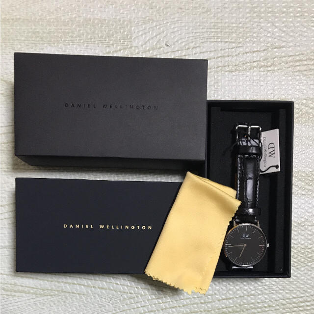 Daniel Wellington(ダニエルウェリントン)のAOIヤングコーン様専用 メンズの時計(腕時計(アナログ))の商品写真