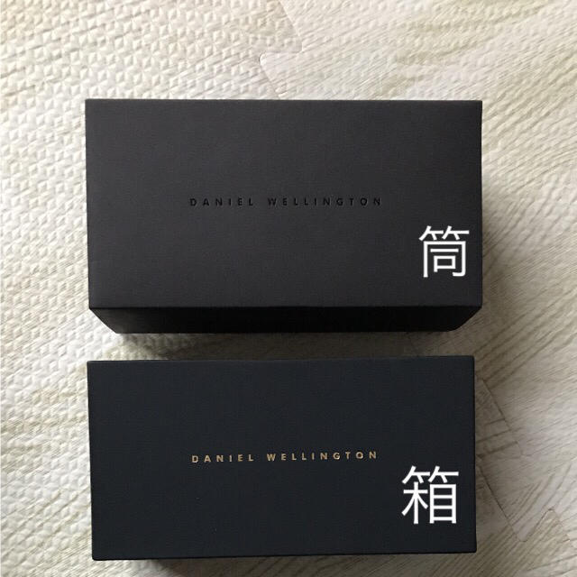 Daniel Wellington(ダニエルウェリントン)のAOIヤングコーン様専用 メンズの時計(腕時計(アナログ))の商品写真