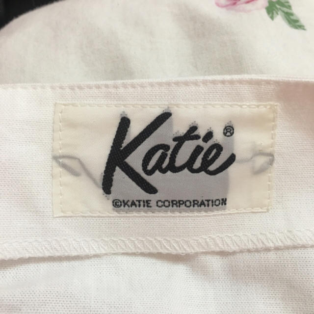 Katie(ケイティー)のKatie ビスチェ レディースのトップス(キャミソール)の商品写真