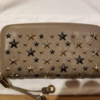 ジミーチュウ(JIMMY CHOO)のジミーチュウ 長財布 新品(長財布)