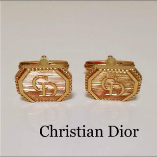 クリスチャンディオール(Christian Dior)のDior カフスボタン(カフリンクス)