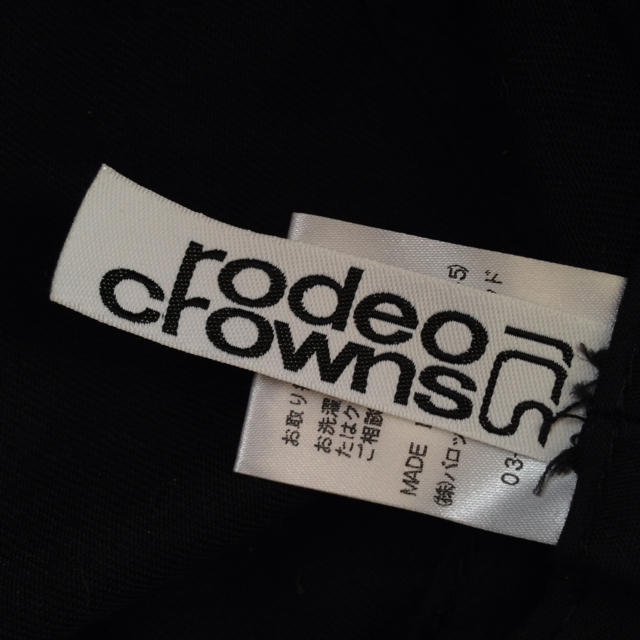 RODEO CROWNS(ロデオクラウンズ)のRODEO CROWNS ハット☆ レディースの帽子(ハット)の商品写真