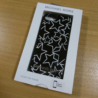 マイケルコース(Michael Kors)の新品* MICHAEL KORS * マイケルコース iPhoneケース(モバイルケース/カバー)