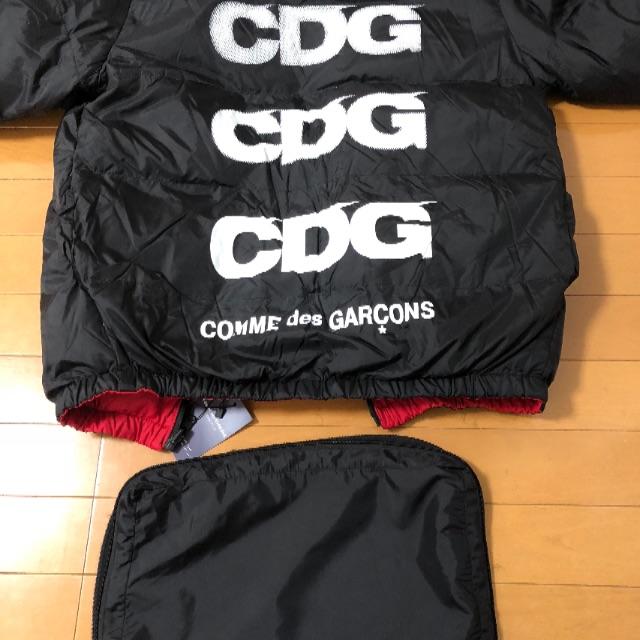COMME des GARCONS - COMME des GARCONS CDG コムデギャルソン ダウンジャケットの通販 by 圭's