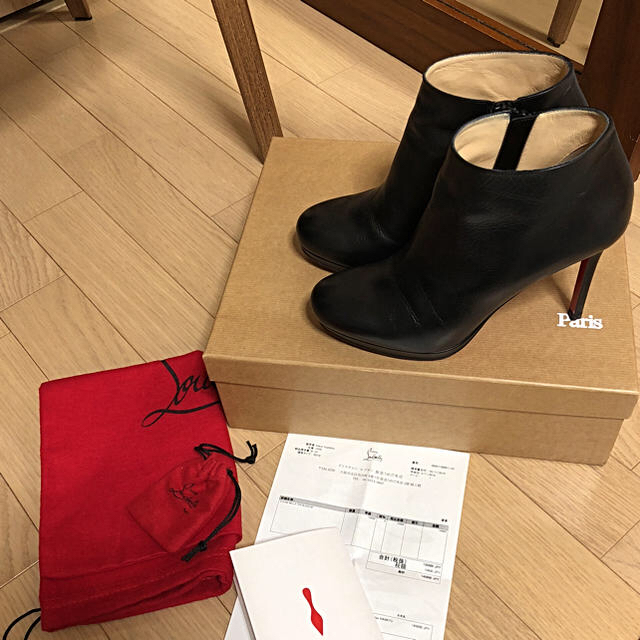 Christian Louboutin ショートブーツ | eclipseseal.com