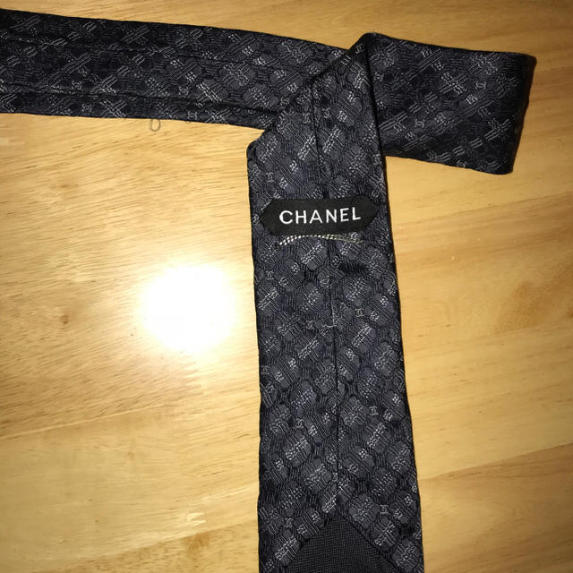 CHANEL(シャネル)のシャネル ネクタイ メンズのファッション小物(ネクタイ)の商品写真