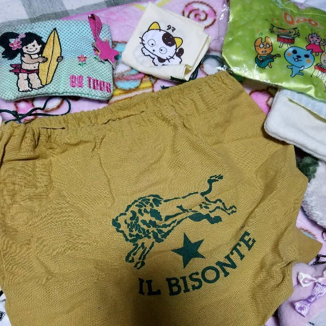 IL BISONTE(イルビゾンテ)の新品未使用あり　使用感ありもあり。セットも可 キッズ/ベビー/マタニティのキッズ/ベビー/マタニティ その他(その他)の商品写真