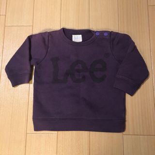 リー(Lee)のLee トレーナー 80 美品(トレーナー)