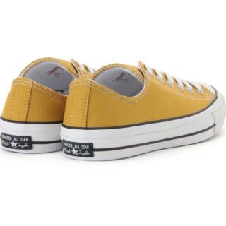 コンバース(CONVERSE)のconverse コンバース ゴールド 23.5(スニーカー)