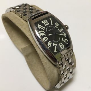 フランクミュラー(FRANCK MULLER)のフランクミュラー カサブランカ  レディース(腕時計)