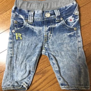 ロデオクラウンズ(RODEO CROWNS)の♡Licht様専用♡＊Rodeo Crowns＊ロデオ＊kidsデニム＊古着(パンツ/スパッツ)