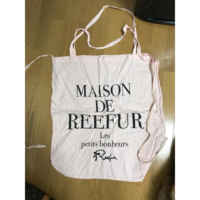 Maison de Reefur(メゾンドリーファー)のメゾンドリーファー ダッフルコート ショッパー付き レディースのジャケット/アウター(ダッフルコート)の商品写真