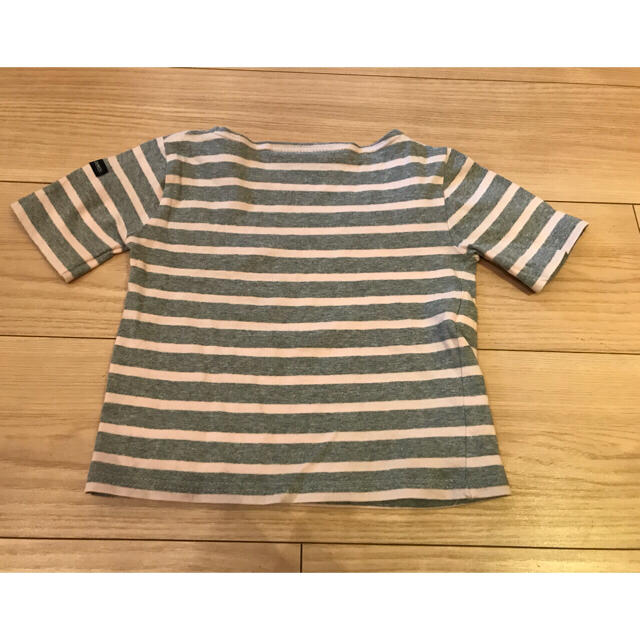 SAINT JAMES(セントジェームス)のセントジェームス 半袖Ｔシャツ キッズ/ベビー/マタニティのキッズ服女の子用(90cm~)(Tシャツ/カットソー)の商品写真