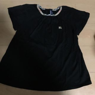 バーバリー(BURBERRY)のバーバリー  子供服 女の子 半袖Tシャツ(Tシャツ/カットソー)