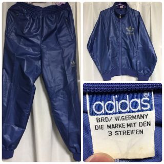 アディダス(adidas)のアディダス80's ヴィンテージ(ジャージ)