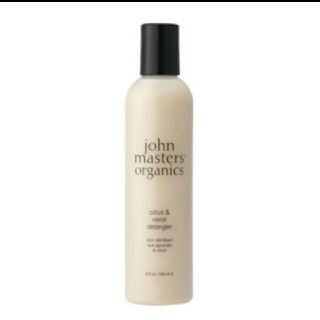 ジョンマスターオーガニック(John Masters Organics)の未使用！ジョンマスターオーガニックコンディショナー(コンディショナー/リンス)