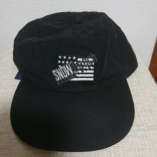 ポロラルフローレン(POLO RALPH LAUREN)の新品未使用 Polo Snow Beach CAP Black サイズL 

(キャップ)