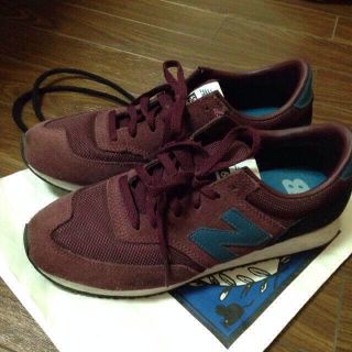 ニューバランス(New Balance)のニューバランス 620 24cm(スニーカー)