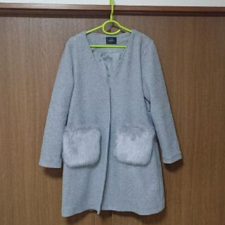 アベイル(Avail)のコート ☆美品☆未使用(ロングコート)