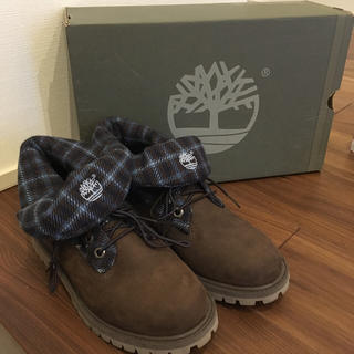 ティンバーランド(Timberland)のティンバーランド☆美品23センチ(ブーツ)