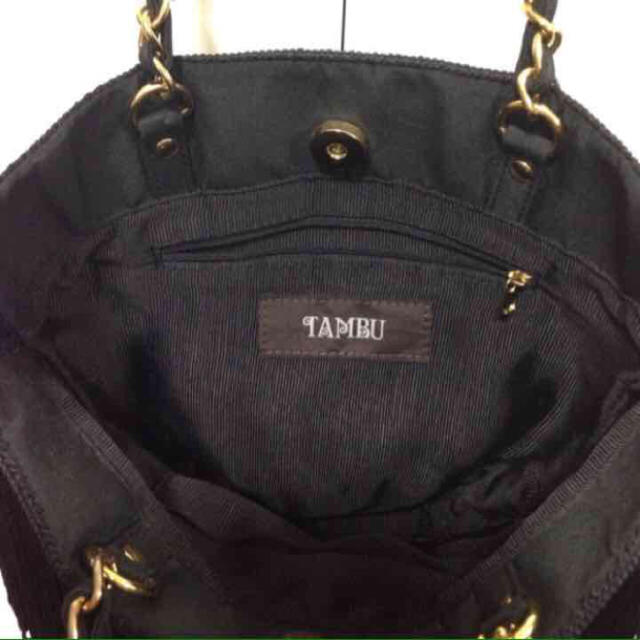 TOMORROWLAND(トゥモローランド)のセール Tambu フリンジバッグ チェーンバッグ レディースのバッグ(ハンドバッグ)の商品写真