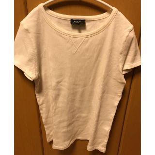 アーペーセー(A.P.C)のyaaamaさん専用 ☆APC 16SS Tシャツ レディース(Tシャツ(半袖/袖なし))