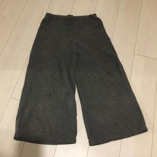 ザラ(ZARA)のワイドパンツ(カジュアルパンツ)