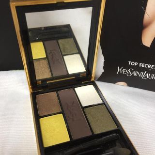 イヴサンローランボーテ(Yves Saint Laurent Beaute)の美品★イヴサンローラン★アイシャドウ オンブルNｏ.7(アイシャドウ)