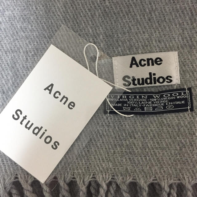 ACNE(アクネ)のAcne Studios レディースのファッション小物(マフラー/ショール)の商品写真