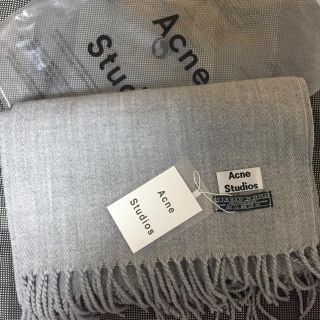 アクネ(ACNE)のAcne Studios(マフラー/ショール)