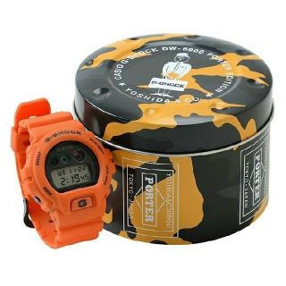 ジーショック(G-SHOCK)の10日正午まで限定出品 送料込 新品未使用 PORTER × G-shock(腕時計(デジタル))