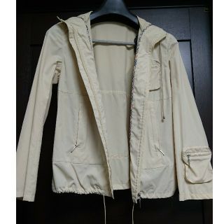 バーバリー(BURBERRY)の【美品】BURBERRY バーバリー ナイロンジャケット(ジャケット/上着)