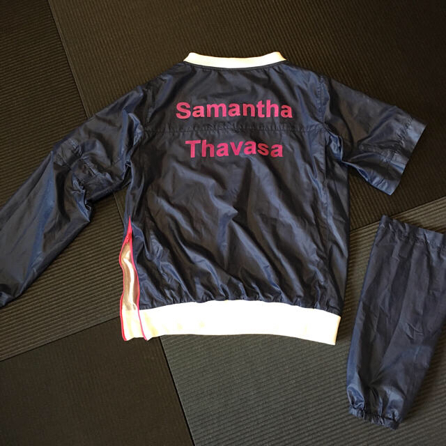 Samantha Thavasa(サマンサタバサ)のサマンサタバサ の アウター セット♡ レディースのジャケット/アウター(ブルゾン)の商品写真