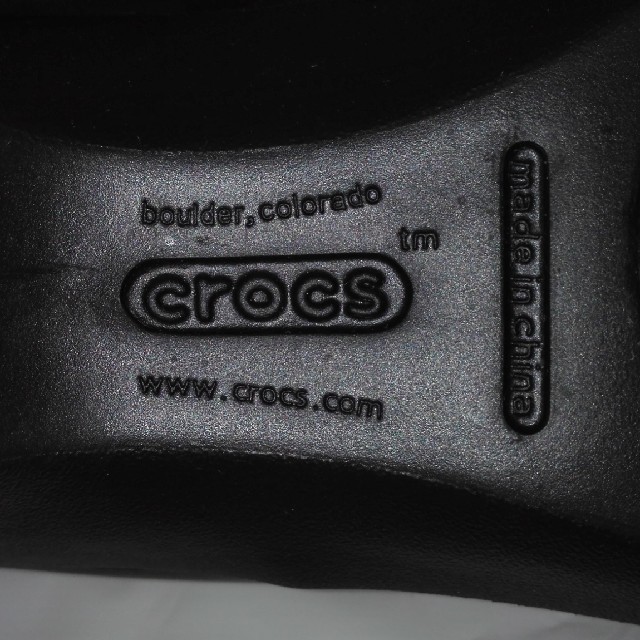 crocs(クロックス)のcrocsパンプス レディースの靴/シューズ(ハイヒール/パンプス)の商品写真