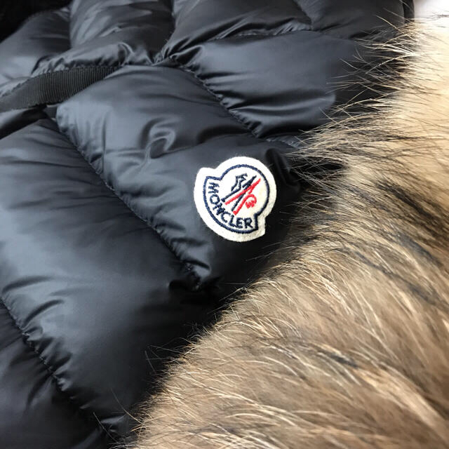 MONCLER エルミファー サイズ0 エルミンヌ 3