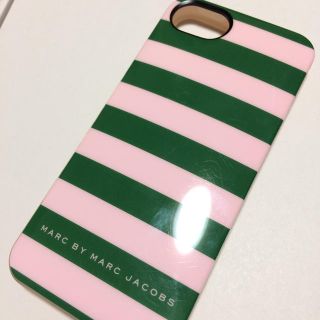 マークバイマークジェイコブス(MARC BY MARC JACOBS)のMARC BY MARC JACOBS  iPhoneケース(iPhoneケース)