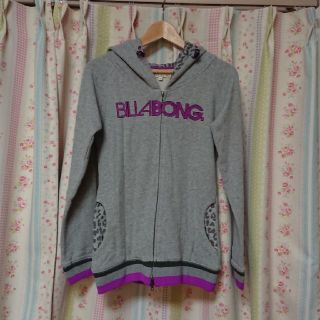 ビラボン(billabong)のBILLABONG パーカー(パーカー)