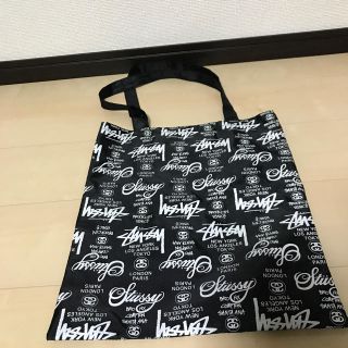 ステューシー(STUSSY)の最終値下げ ステューシー トートバック(トートバッグ)