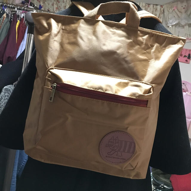 Lisa Larson(リサラーソン)のKUU様専用 レディースのバッグ(リュック/バックパック)の商品写真