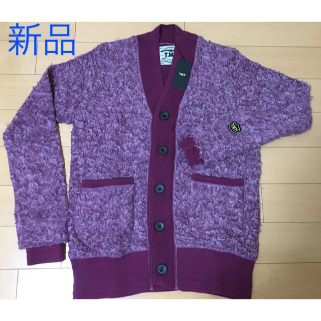 TMT - 期間限定セール 新品TMT カーディガンの通販 by そら's shop