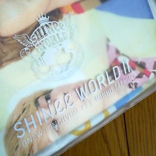 シャイニー(SHINee)のSHINee　コンサート　フォト　タオル　写真　公式　グリーティング(アイドルグッズ)