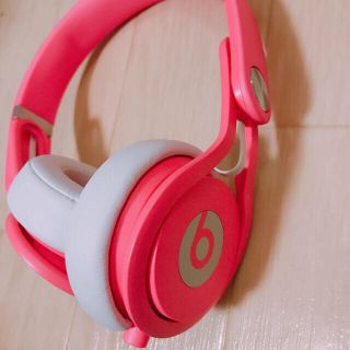 ビーツバイドクタードレ(Beats by Dr Dre)のBeats ヘッドホン(ヘッドフォン/イヤフォン)