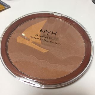 エヌワイエックス(NYX)のNYX ブロンザー(その他)