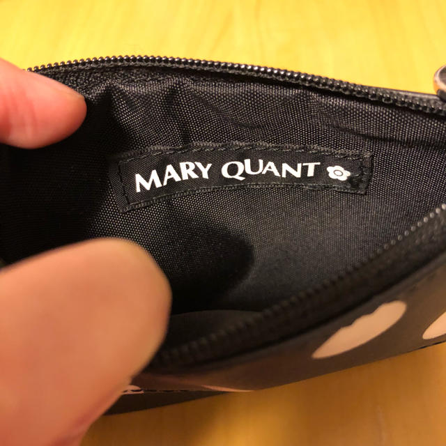 MARY QUANT(マリークワント)のMARY QUANT ポーチ レディースのファッション小物(ポーチ)の商品写真