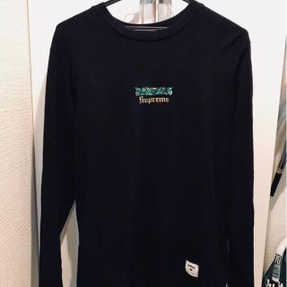 シュプリーム(Supreme)のsupreme ロンティー(Tシャツ(長袖/七分))